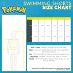 Pokémon Swim Shorts for Boys - Get Trend