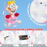 Stress Relief Toys for Adults - Punch The Boss Stress Toy Anger Relief Anti Stress - Get Trend