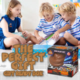 Fake Poo Game Battery Operated with Remote Control - Get Trend