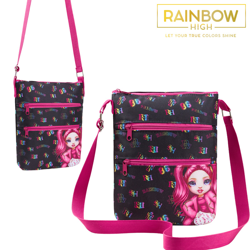 Rainbow High Cross Body Bag for Kids
