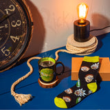 Rick and Morty Mug and Socks Set Pickle Rick Portal Mug Gift Set