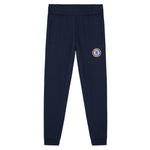 Chelsea F.C. Boys Sweatpants - 2 Pockets Cuffed Ankles Sweatpants for Kids - Get Trend