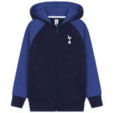 Tottenham Hotspur FC Boys' Hoodies - Zip Up Hooded Sweatshirt - Get Trend