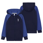 Tottenham Hotspur FC Boys' Hoodies - Zip Up Hooded Sweatshirt - Get Trend