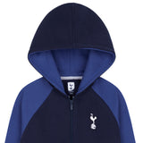 Tottenham Hotspur FC Boys' Hoodies - Zip Up Hooded Sweatshirt - Get Trend