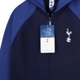 Tottenham Hotspur FC Boys' Hoodies - Zip Up Hooded Sweatshirt - Get Trend