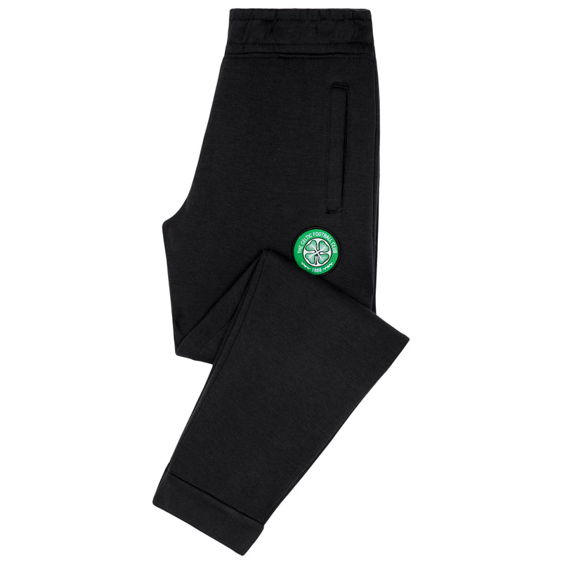 Celtic F.C. Boys Sweatpants with 2 Pockets and Cuffed Ankles - Get Trend