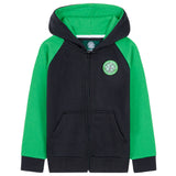 Celtic F.C. Boys Zip Up Hoodie with Pockets - Get Trend