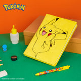 Pokemon Stationery Supplies Set - Notebook/Ballpen Set - Get Trend