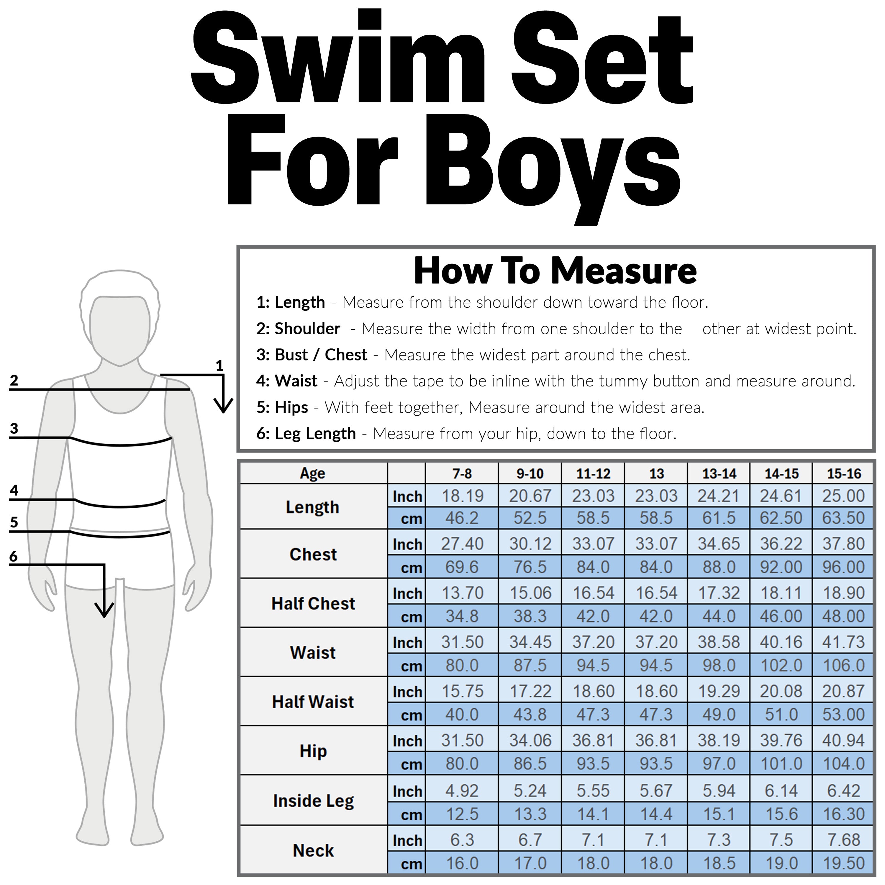 Get Trend | Fortnite Swimsuit Set for Boys Teenagers 2 Pcs with Swimming Trunks Boys Rash Vest for Swimming Beach Trip Holiday Essentials - Get Trend