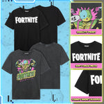 Get Trend Top Boys Teenagers T Shirts Pack of 3, 2 or 1 Soft Breathable Short Sleeve Casual Summer Gamer Tops Multipack Tees - Get Trend