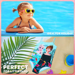 Get Trend Disney | Frozen Girls Swimming Costume Toddlers One Piece Stretchy Swimsuit Comfortable Straps Swimwear for Beach Pool Swimming Holiday Essentials - Get Trend