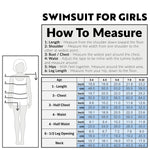 Get Trend Disney | Frozen Girls Swimming Costume Toddlers One Piece Stretchy Swimsuit Comfortable Straps Swimwear for Beach Pool Swimming Holiday Essentials - Get Trend