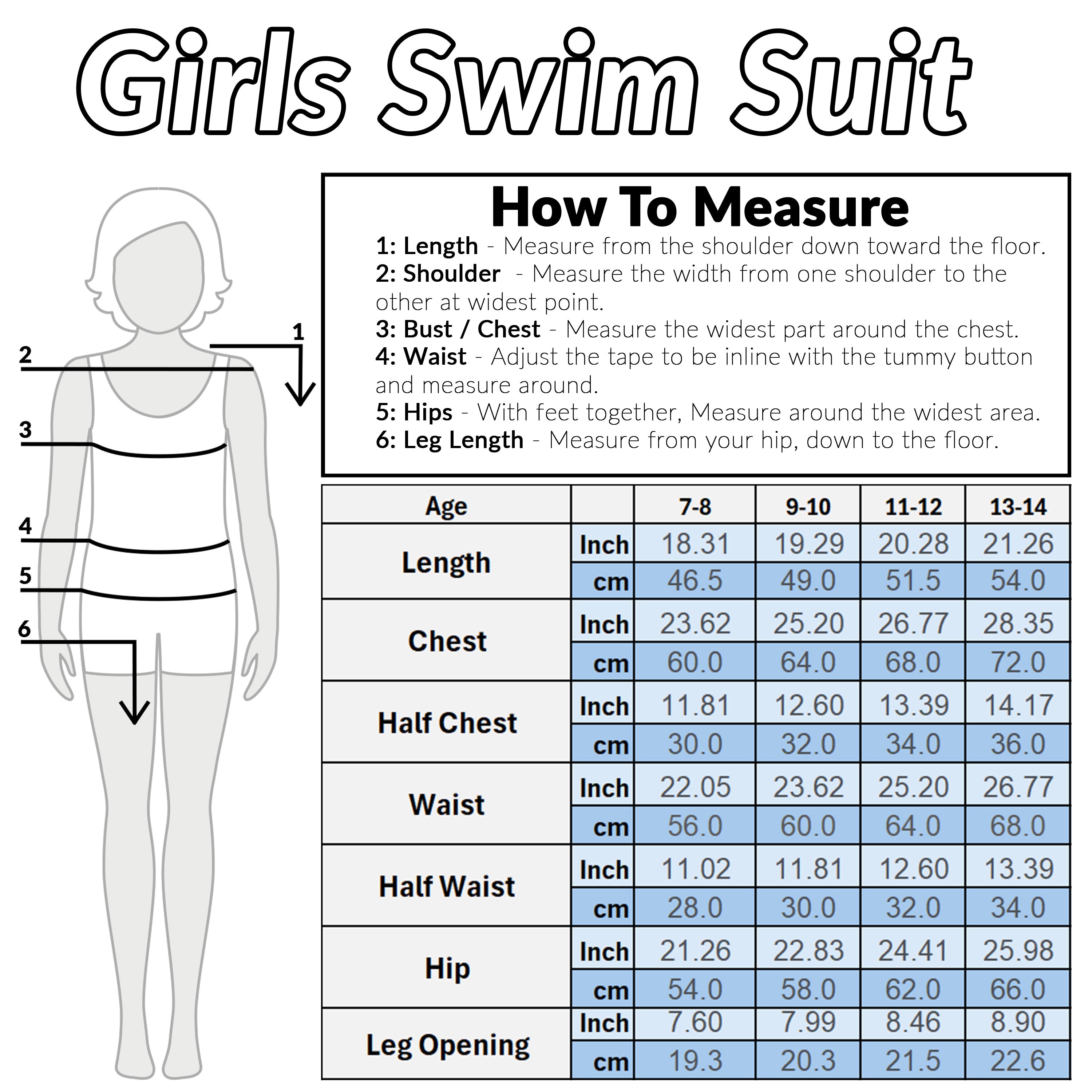 Get Trend Minecraft | Girls Swimming Costume Toddlers One Piece Stretchy Swimsuit Comfortable Straps Swimwear for Beach Pool Swimming Holiday Essentials - Get Trend