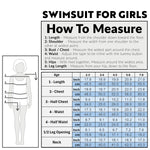 Get Trend Disney | Princess Girls Swimming Costume Toddlers One Piece Stretchy Swimsuit Comfortable Straps Swimwear for Beach Pool Swimming Holiday Essentials - Get Trend