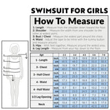 Get Trend Disney | Princess Girls Swimming Costume Toddlers One Piece Stretchy Swimsuit Comfortable Straps Swimwear for Beach Pool Swimming Holiday Essentials - Get Trend