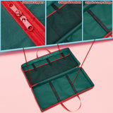 Christmas Tree Storage Bag - Zipped Christmas Storage Tree Bag - Green 82cm - Get Trend