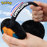 Pokemon Ear Muffs Kids - Pikachu Winter Accessories - Get Trend