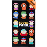 South Park Beach Towel for Adults Teens Soft Absorbent Bath Shower Gym Swimming Towel 100% Cotton Stan Kyle Cartman Kenny Holiday Essentials 140x70cm - Get Trend