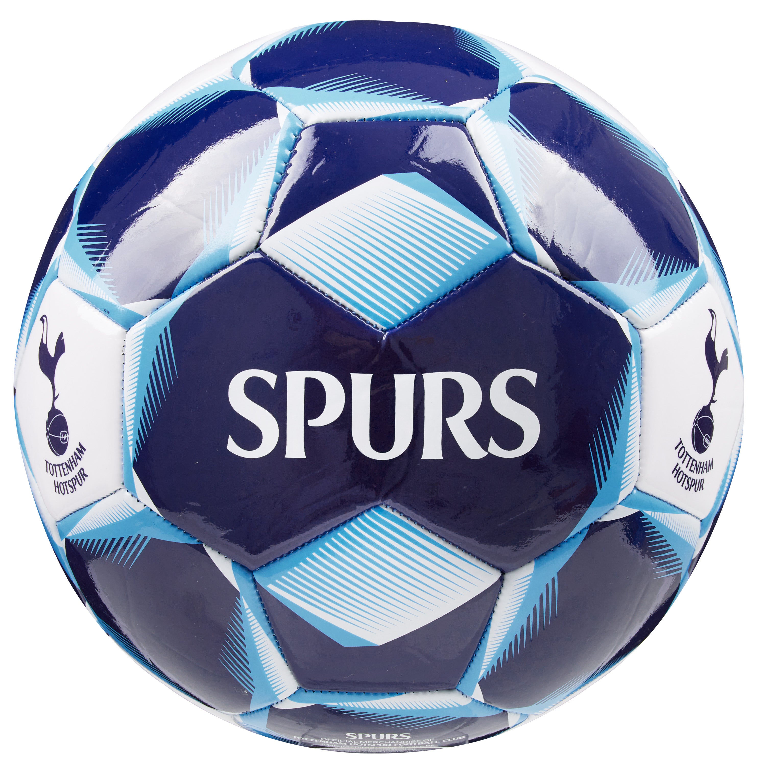 Tottenham Hotspur F.C. Football Soccer Ball for Adults & Teenagers - Size 5 - Get Trend