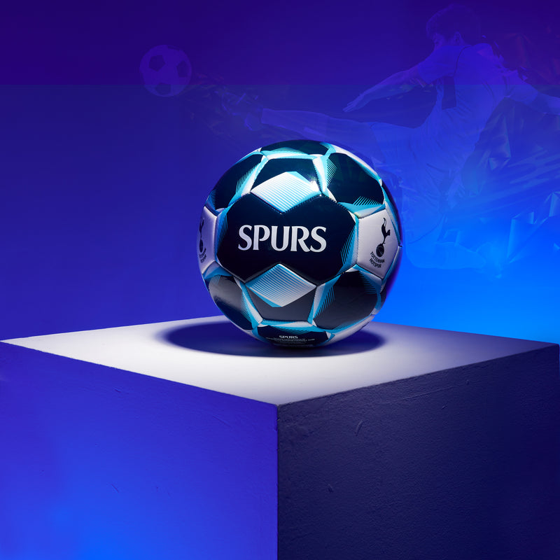 Tottenham Hotspur F.C. Football Soccer Ball for Adults & Teenagers - Size 5 - Get Trend