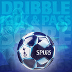 Tottenham Hotspur F.C. Football Soccer Ball for Adults Teenagers Kids Training Football Size 3 - Get Trend