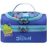 Get Trend Disney Stitch Lunch Bag for Kids Insulated Lunch Box with Compartments