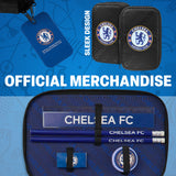 Chelsea F.C. Filled Pencil Case, Colouring and Stationery Set - School Supplies