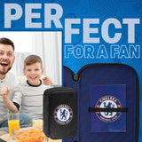 Chelsea F.C. Filled Pencil Case, Colouring and Stationery Set - School Supplies