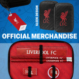 Liverpool F.C. Filled Pencil Case, Colouring and Stationery Set - School Supplies