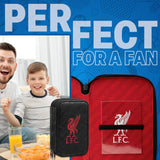 Liverpool F.C. Filled Pencil Case, Colouring and Stationery Set - School Supplies