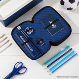 Tottenham Hotspur F.C. Filled Pencil Case, Stationery Set - School Supplies