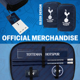 Tottenham Hotspur F.C. Filled Pencil Case, Stationery Set - School Supplies