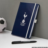 Tottenham Hotspur F.C. Supporters' Gear Stationery Set A4 Notebook & Pen - Gifts