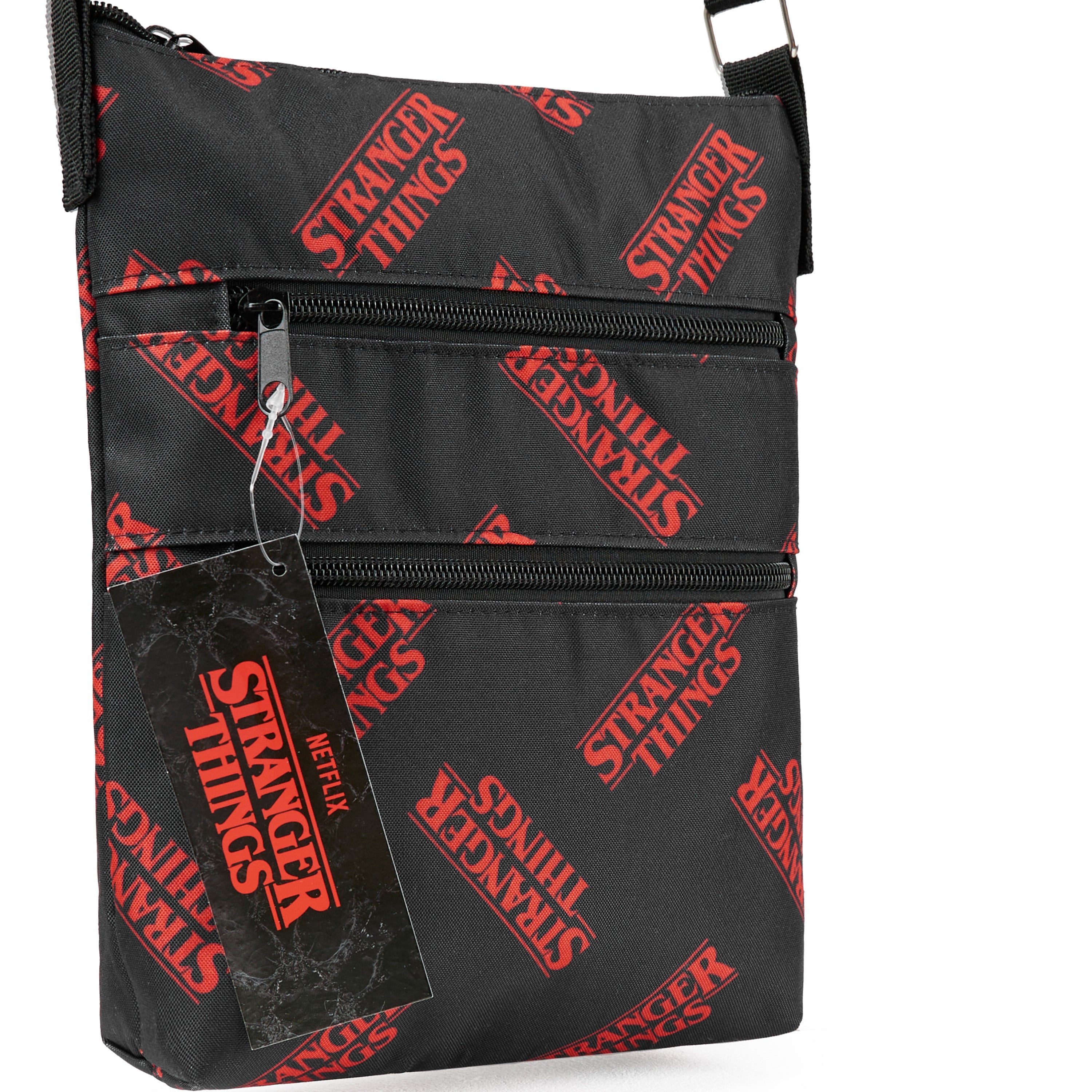 Stranger Things Cross Body Bag for Kids & Teenagers - Get Trend