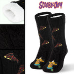 ScoobyDoo Black Slipper Socks Men 2