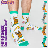 Scooby-Doo! Socks for Men & Teens UK Size 6.5-10.5, Pack of 5 - Get Trend