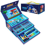 Sonic The Hedgehog Art Set for Girls Boys Colouring Sets for Children - Get Trend