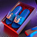 Sonic The Hedgehog Boys Sliders - Get Trend