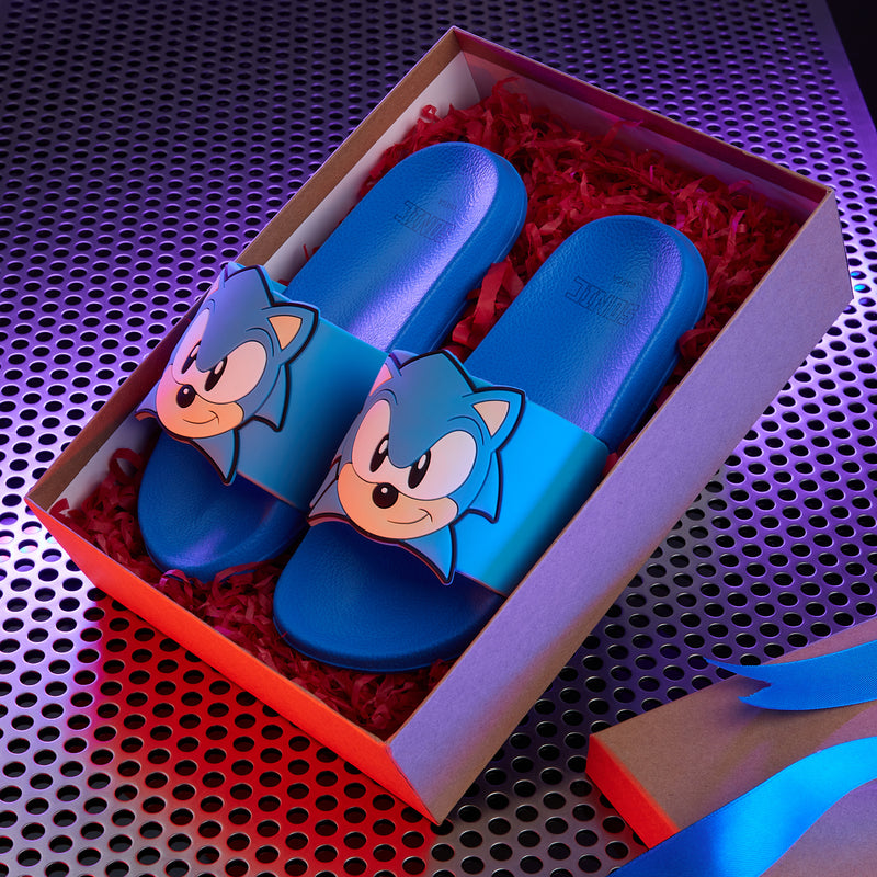 Sonic The Hedgehog Boys Sliders