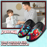 Marvel Spiderman Boys Slippers, Avengers Slippers for Boys