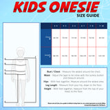 Marvel Onesies for Boys, Spiderman Onesie, Fleece Boys Pyjamas - Get Trend