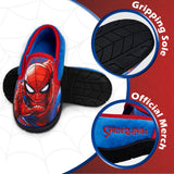 Marvel Spiderman Boys Slippers, Avengers Slippers for Boys