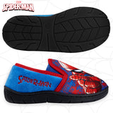 Marvel Spiderman Boys Slippers, Avengers Slippers for Boys