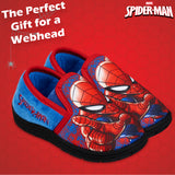 Marvel Spiderman Boys Slippers, Avengers Slippers for Boys