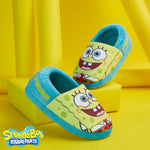 SpongeBob Squarepants Kids Slippers - SpongeBob Squarepants Kids Slippers - Get Trend