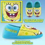 SpongeBob Squarepants Kids Slippers - SpongeBob Squarepants Kids Slippers - Get Trend