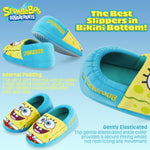 SpongeBob Squarepants Kids Slippers - SpongeBob Squarepants Kids Slippers - Get Trend