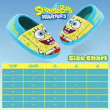 SpongeBob Squarepants Kids Slippers - SpongeBob Squarepants Kids Slippers - Get Trend