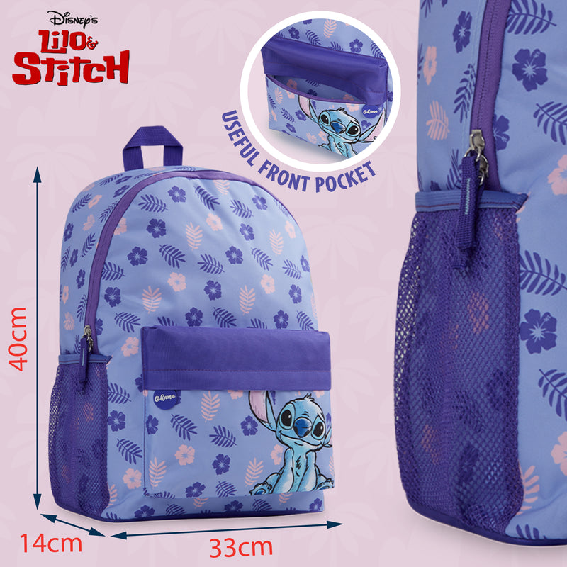 Disney Lilo and Stitch School Bag, Backpacks for Children, for School Travel for Girls - Get Trend